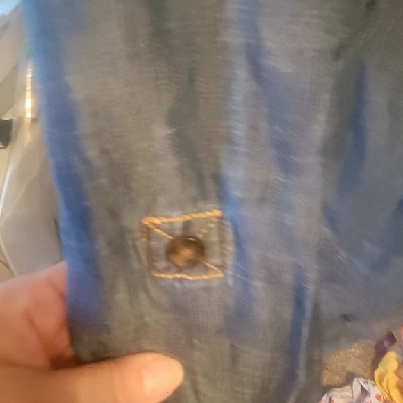 Jean tunic - Picture 3 of 4